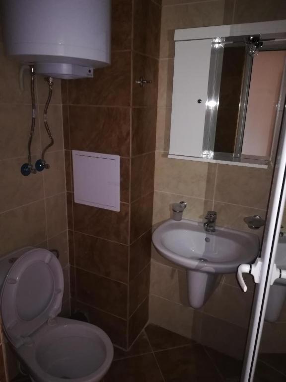Апартаменти Тарантула Slăntjev Brjag Exteriör bild